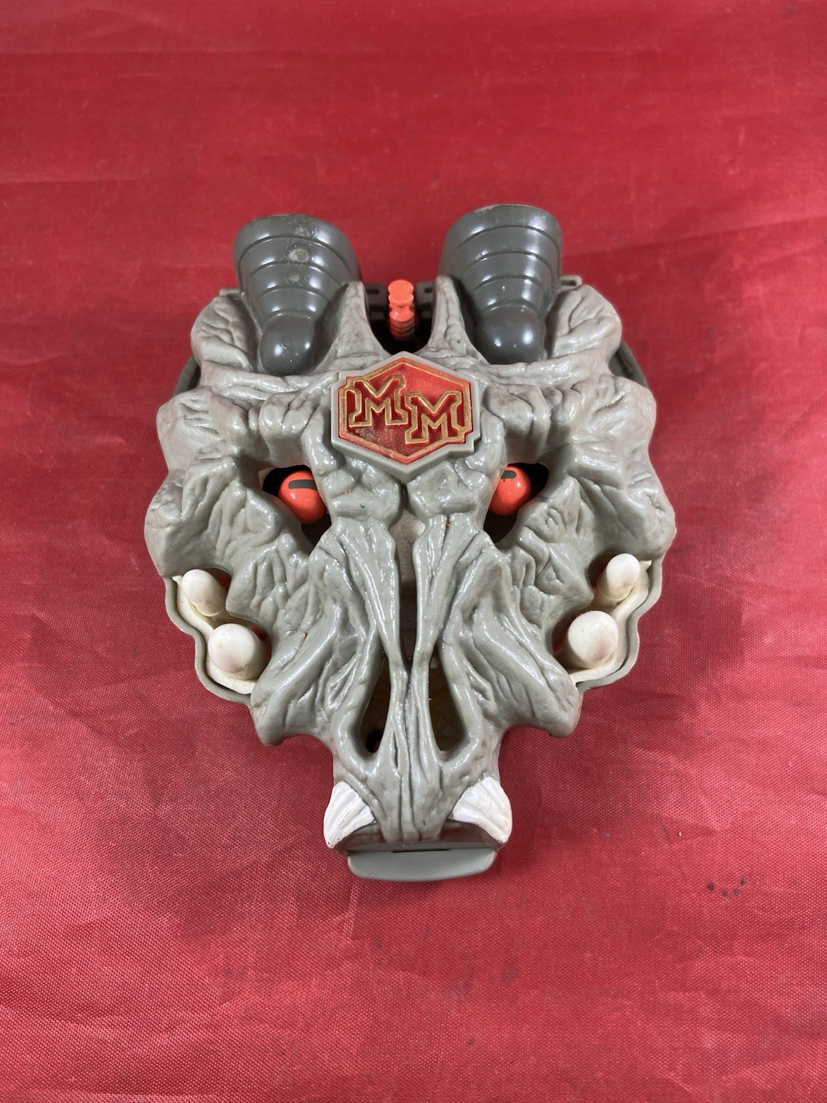 Mighty Max Terminates Wolfship 7 1992 Bluebird Toys 
