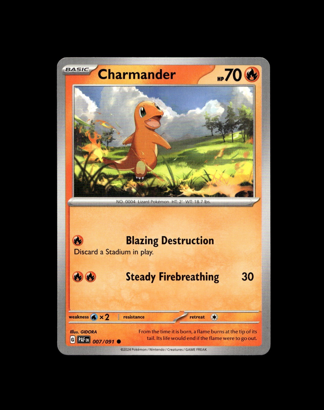 Charizard Charmander Charmeleon Pokemon Card Holo/Reverse Holo Rare EX Cards