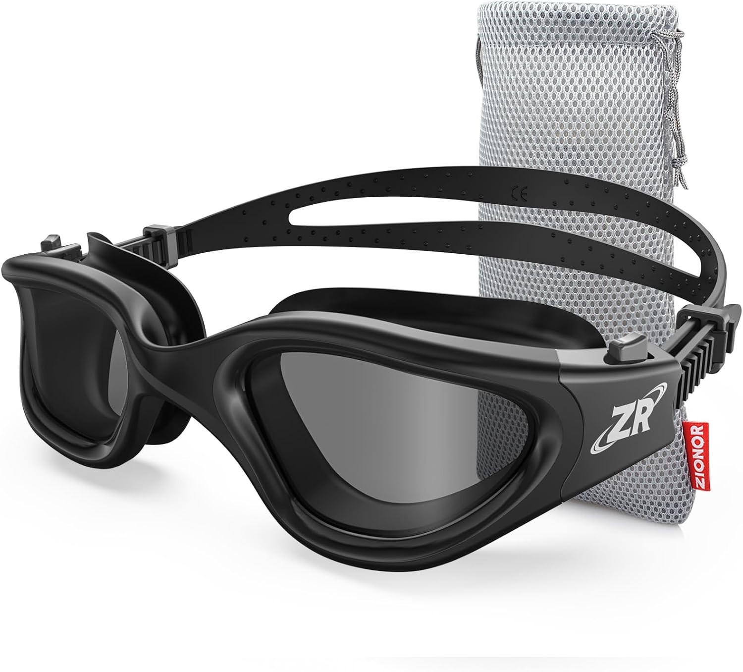 ZIONOR Swim Goggles, Upgraded G1 Polarized Swimming Goggles Anti-Fog for M W. ZIONOR Swim Goggles, Upgraded G1 Polarized Swimming Goggles Anti-Fog for M W.