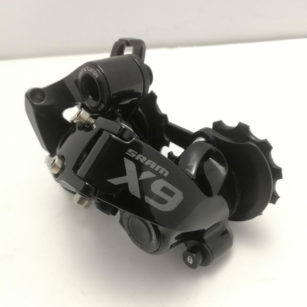 SRAM X9 Type 2 10-Speed ​​Rear Derailleur Short Cage