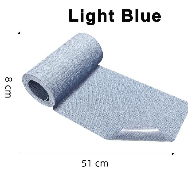 Denim Patches for inside Jeans Iron on Patches for Jeans - Jeans Patch