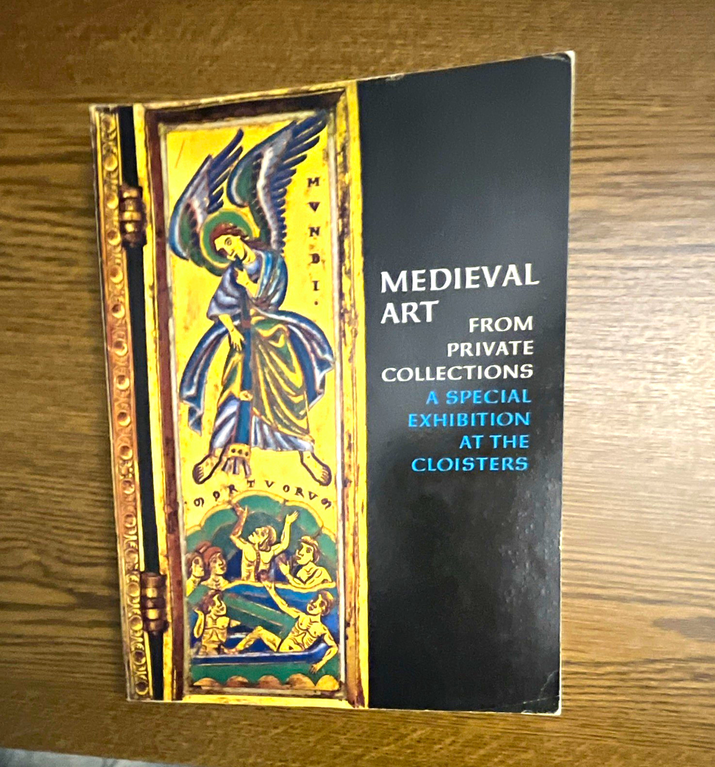 Medieval Art from Private Collections The Cloisters Exhibition Catalog Art Book Medieval Art from Private Collections The Cloisters Exhibition Catalog Art Book