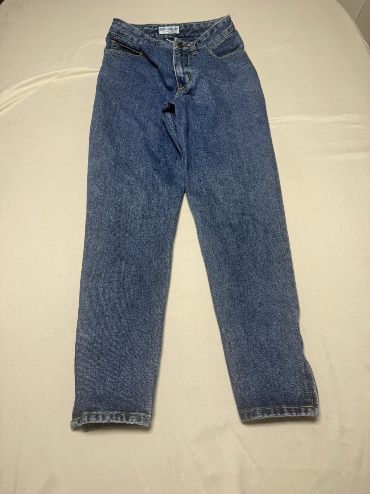Vintage Guess Jeans 1015 RG Womens 28 Made In The USA