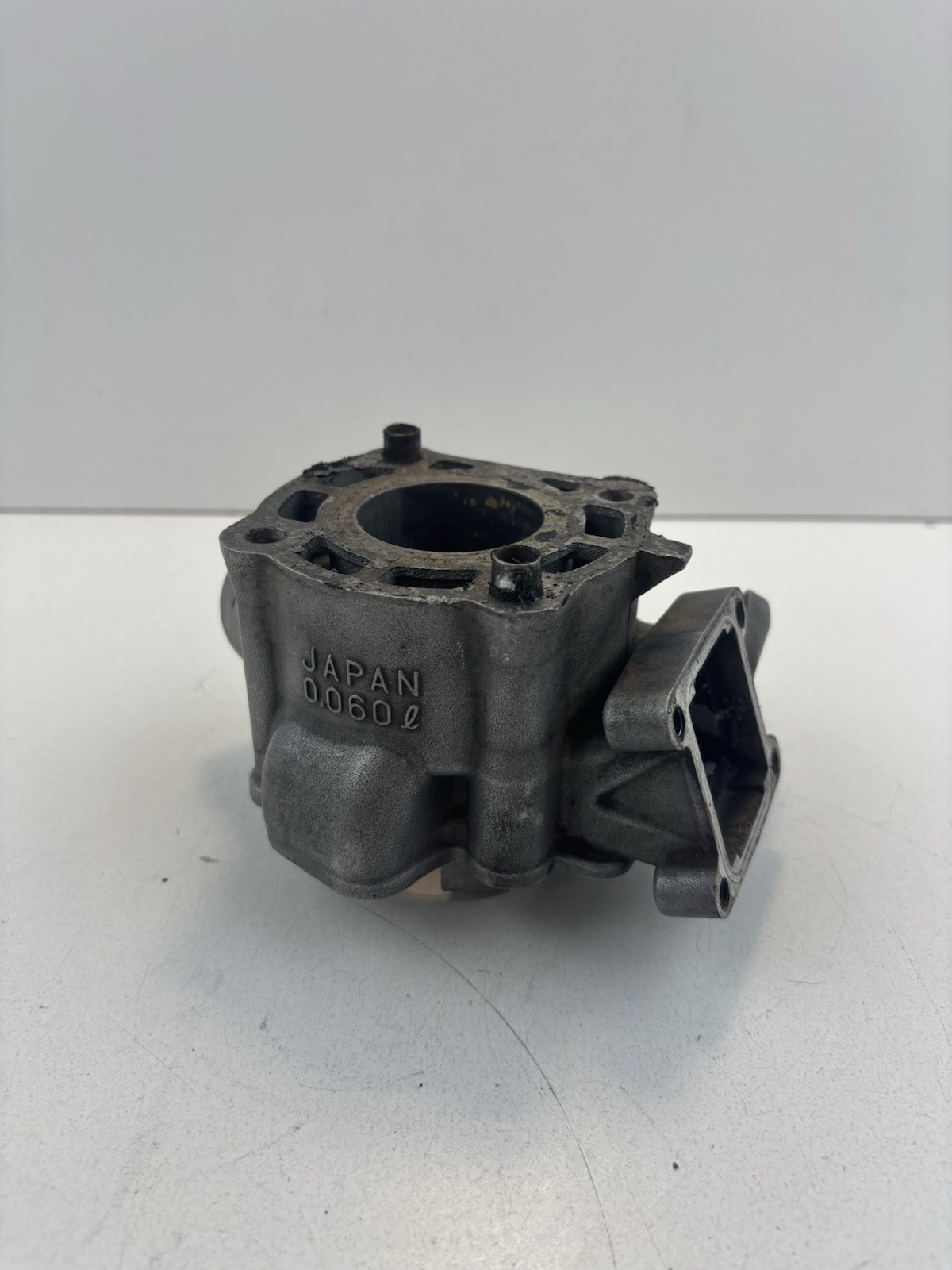85-03 Kawasaki KX60 KX 60 Cylinder and Piston 11005-1378 CORE