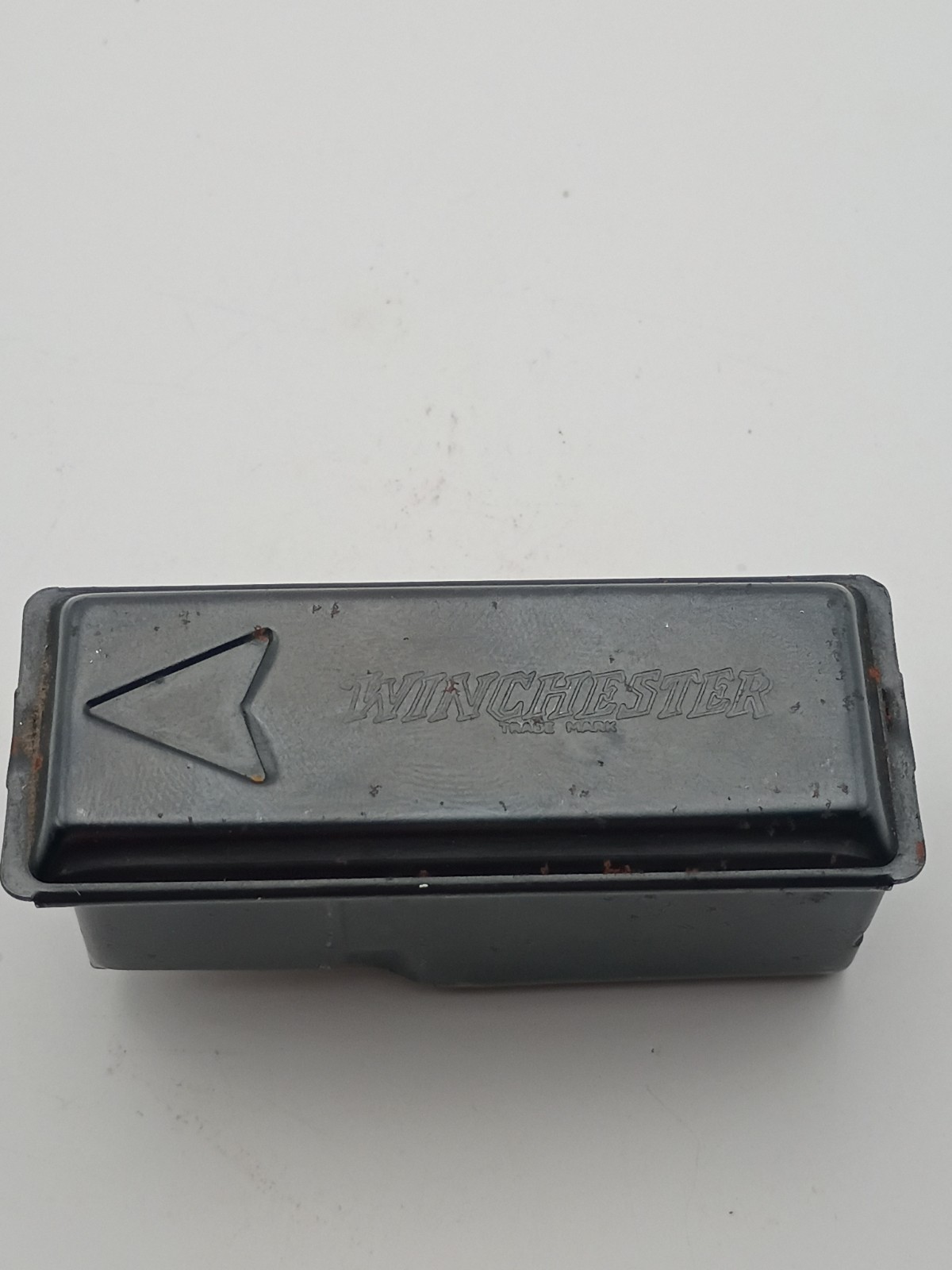 Vintage Original Winchester Model 88 100 OEM 4 Round Magazine 243 308
