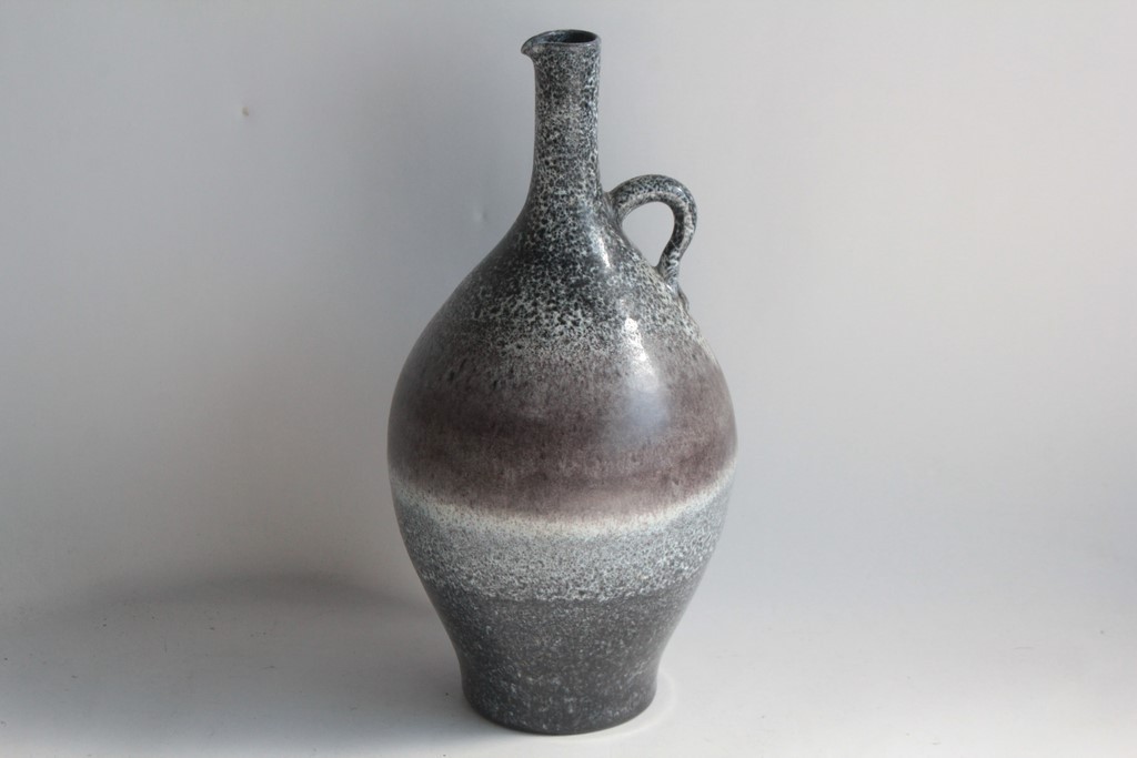 Ceramic pitcher by André Freymond, Switzerland (74514)