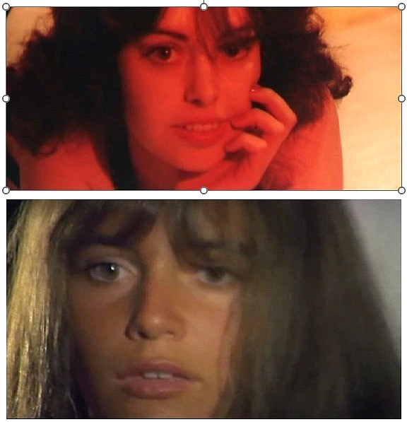 JESS FRANCO double feature 2-on-1 disc Region-free dvd -r PAGE DOWN TO READ