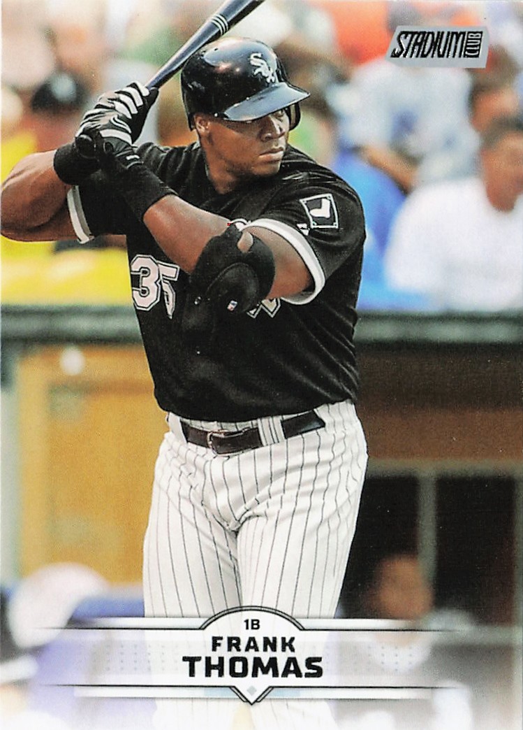 Frank Thomas Vintage Cards Inserts RC You Pick From Colleciton Frank Thomas Vintage Cards Inserts RC You Pick From Colleciton