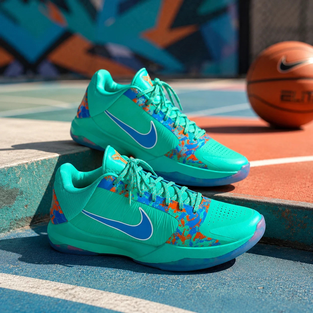NEW Jalen Brunson x Kobe 5 Protro “NY vs. NY” (2026) IX1200-300 Men's Size US NEW Jalen Brunson x Kobe 5 Protro “NY vs. NY” (2026) IX1200-300 Men's Size US
