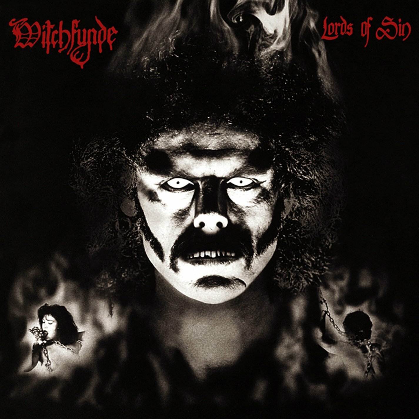 WITCHFYNDE Lords of Sin +3 CD DIGIPAK 12 trks FACTORY SEALED NEW 2012 Mausoleum