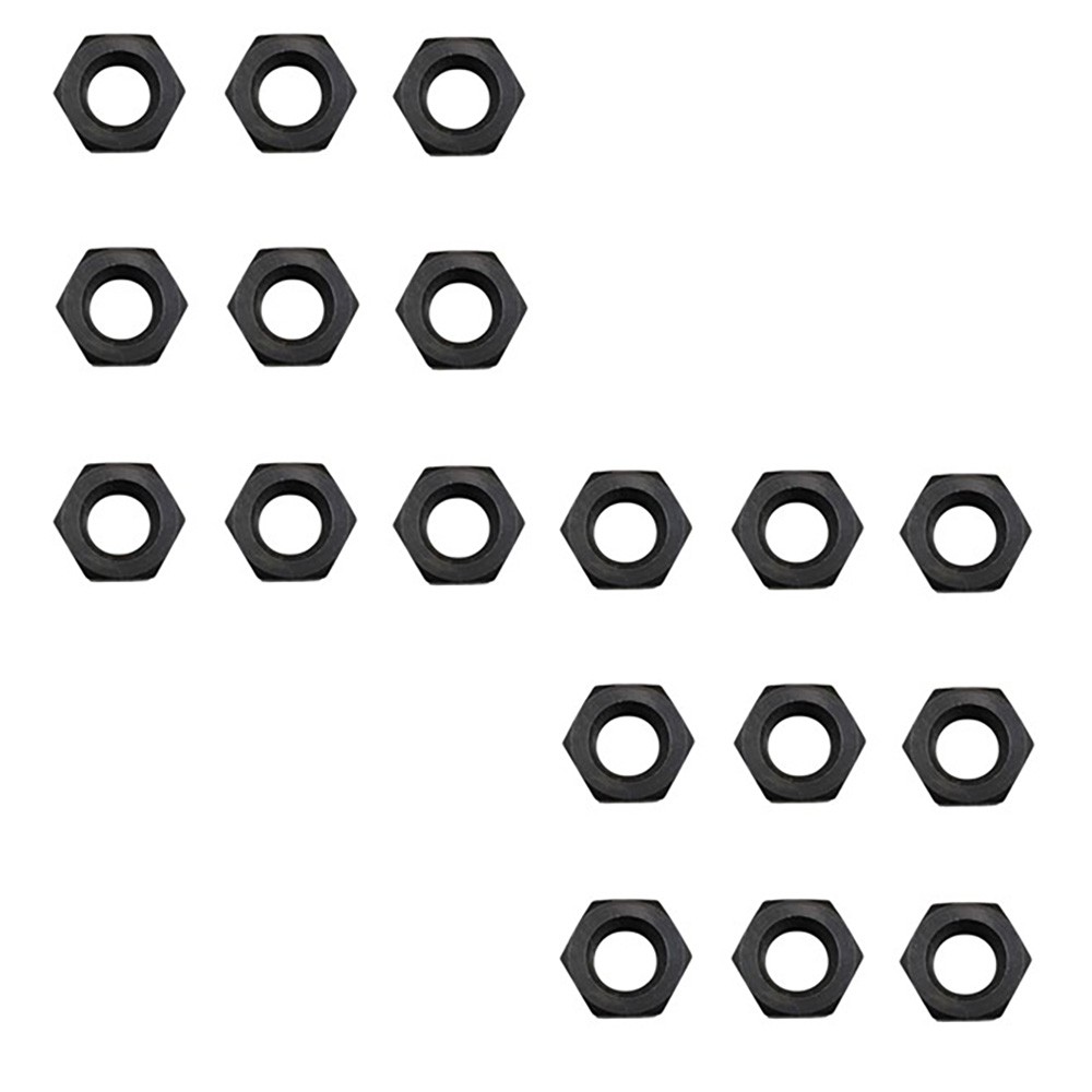 Qty. 18: Nut(s) Fits Caterpillar Replaces 4K-0367