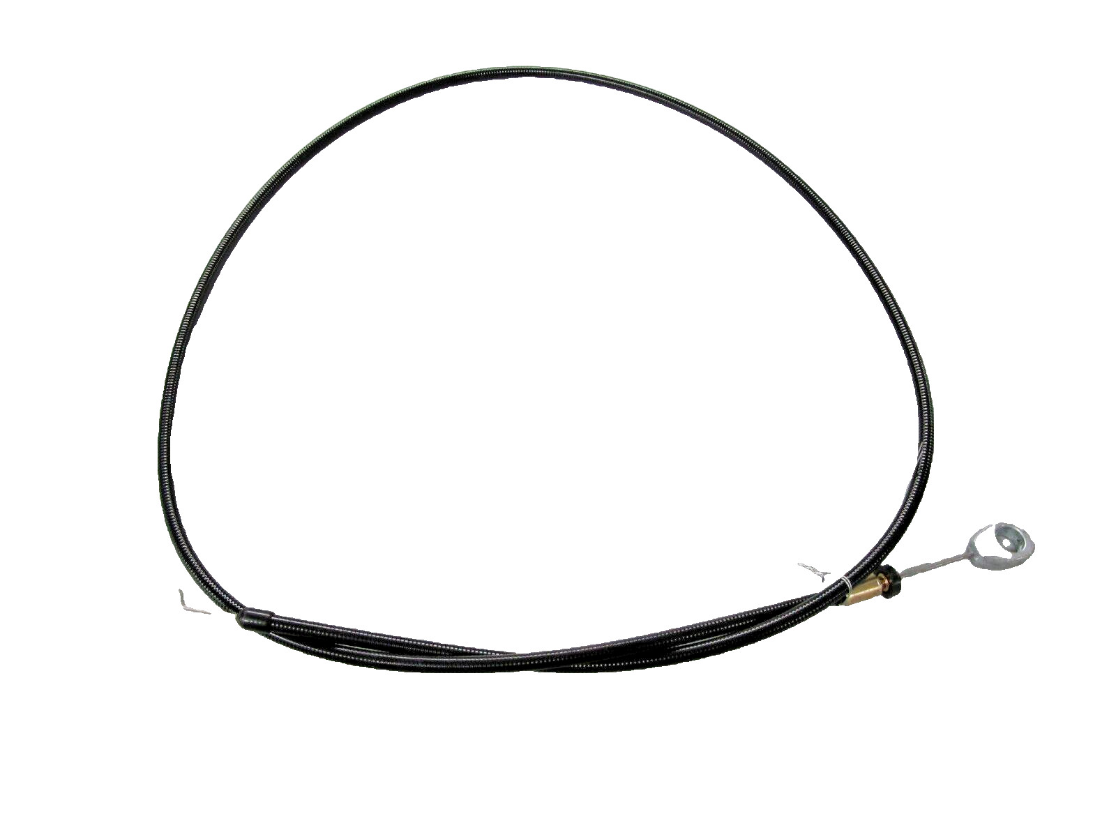 OEM GENUINE WALKER MOWER PART 8121-1 THROTTLE CABLE