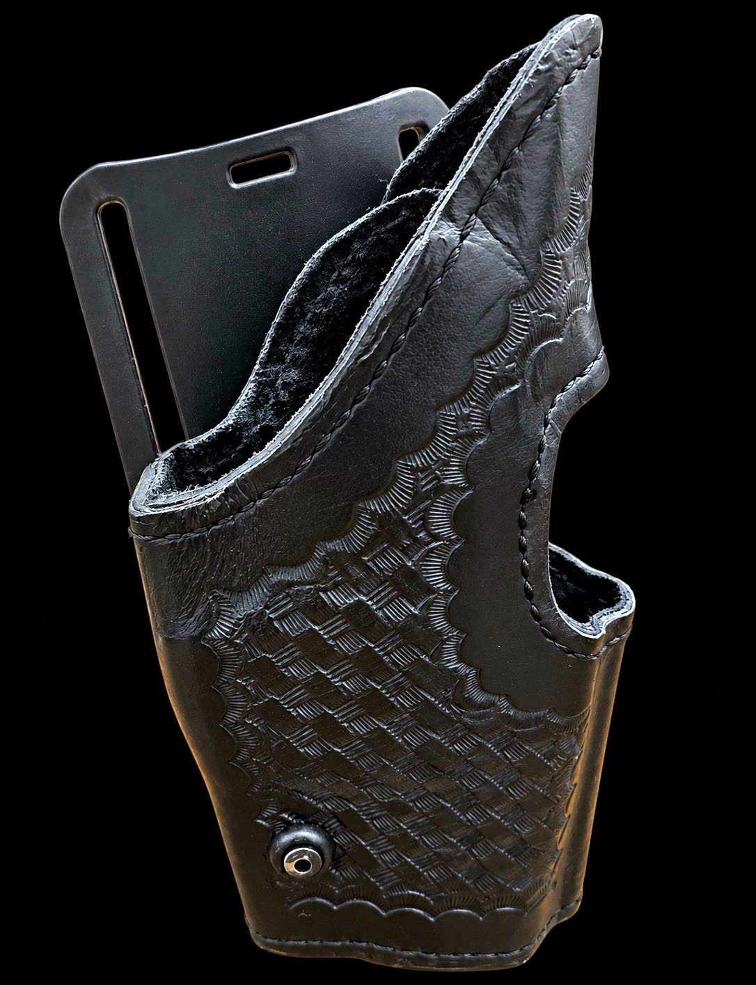 Safariland Black Duty Holster – Right Hand – Used – Good Condition