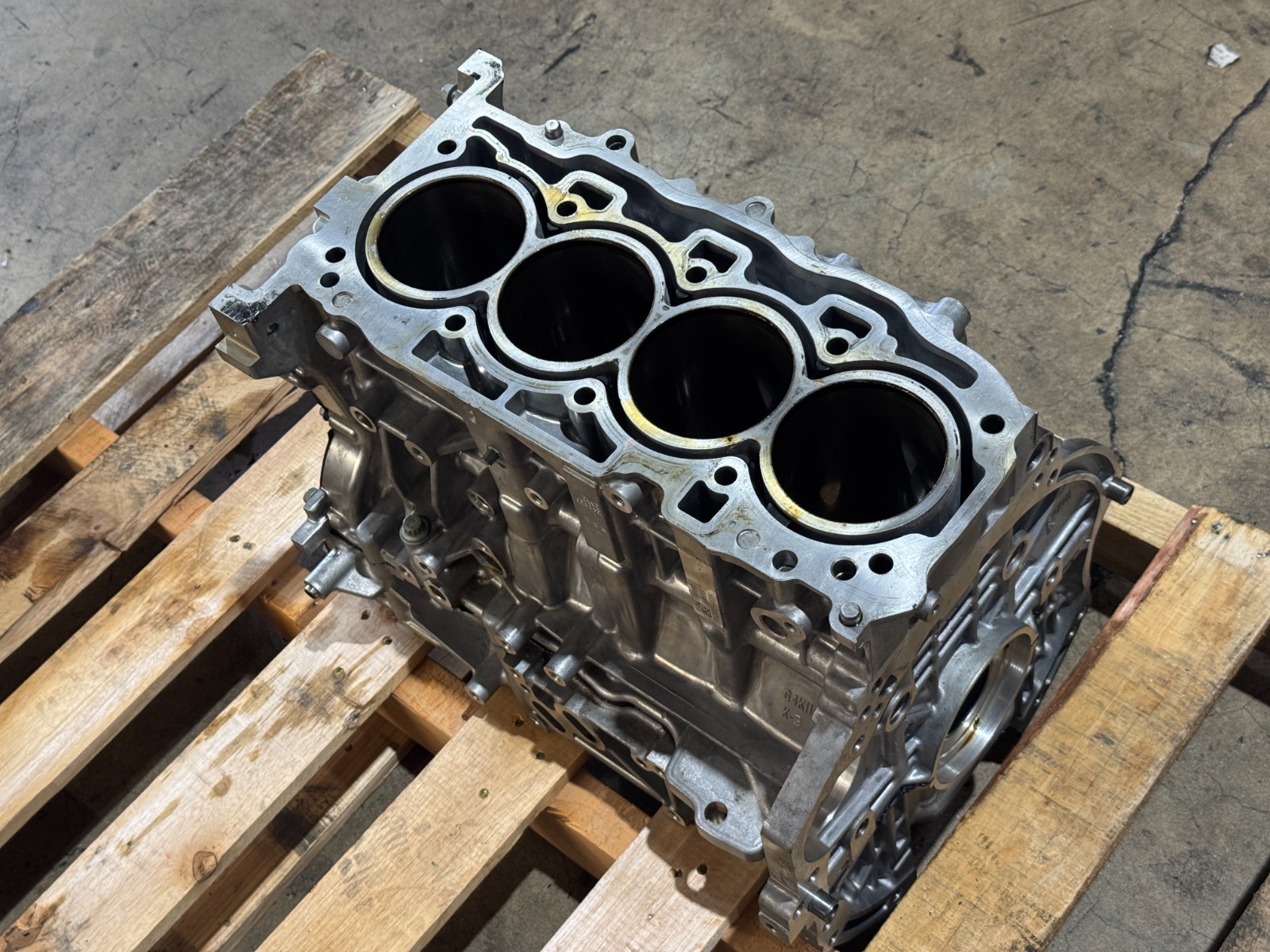 OEM 2020-2025 HYUNDAI SONATA TUCSON 2.5L G4KN ENGINE CYLINDER BLOCK