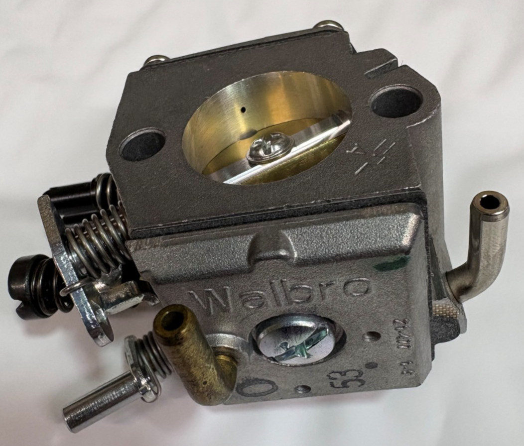 Genuine OEM MS460 Walbro Carburetor
