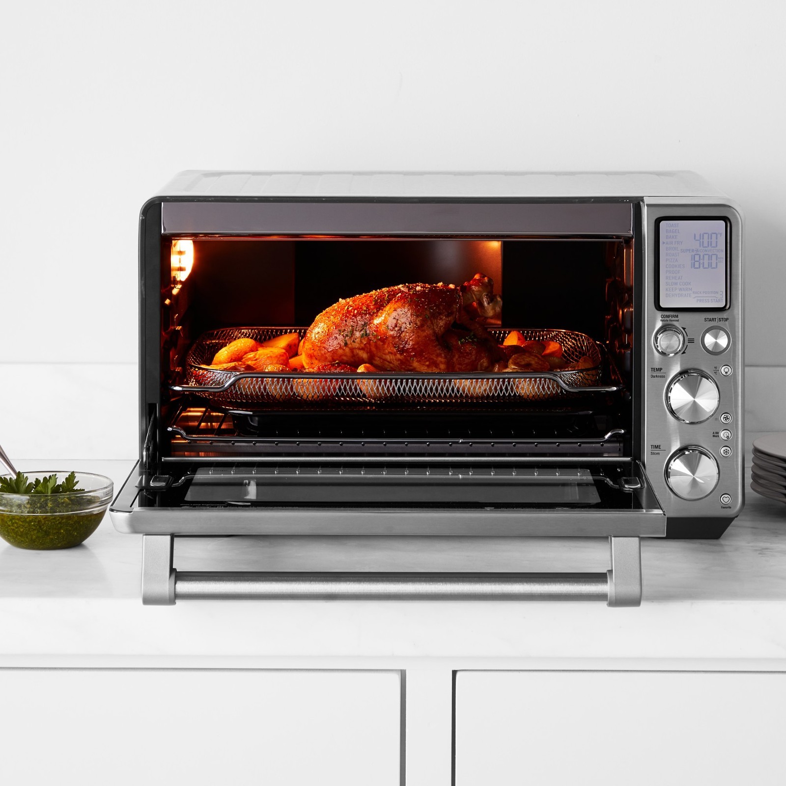 🔥Sale Breville Joule Oven Air Fryer Pro - 2 Color -Authentic - ⚡. 🔥Sale Breville Joule Oven Air Fryer Pro - 2 Color -Authentic - ⚡.