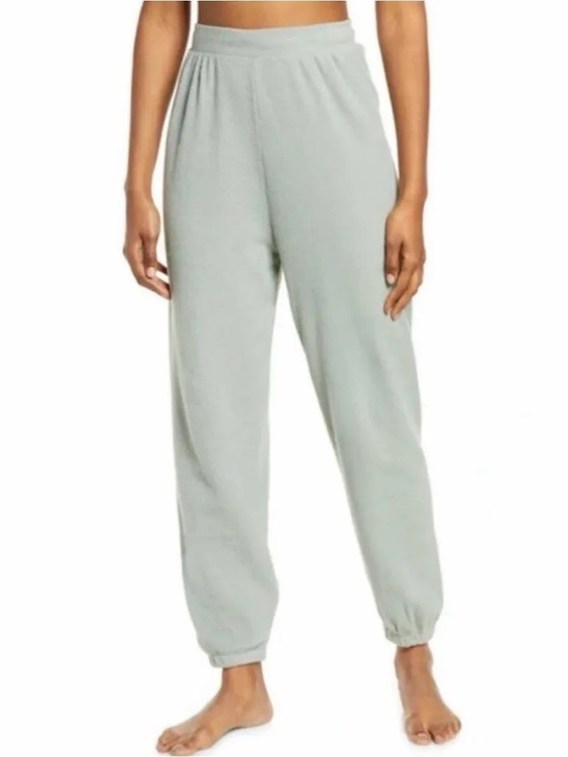 FRENCH TERRY JOGGER | MINERAL skims