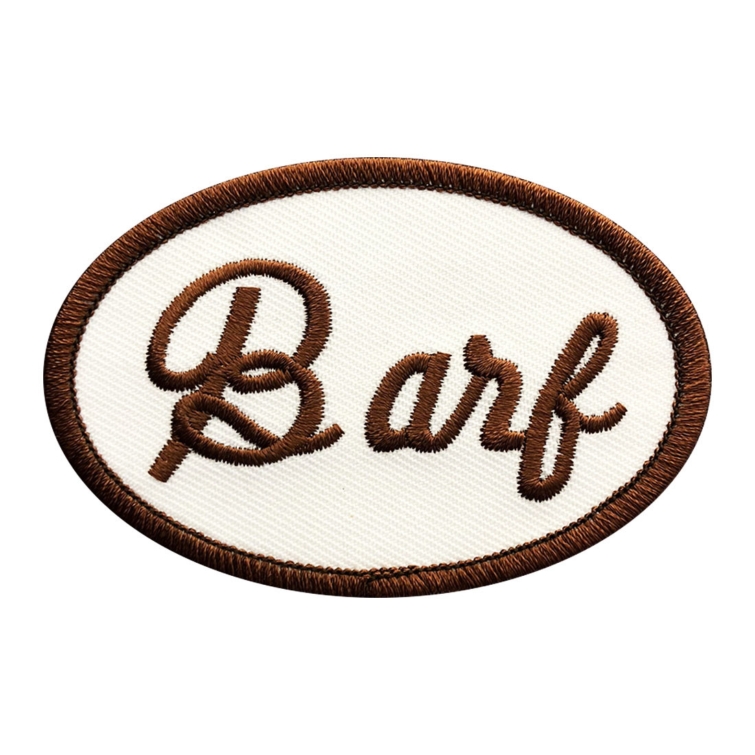 Barf Mog Spaceballs Halloween Cosplay Costume Patch (Iron on sew on - BAR1) Barf Mog Spaceballs Halloween Cosplay Costume Patch (Iron on sew on - BAR1)
