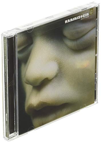 Rammstein - Mutter - Rammstein CD FSVG The Fast 