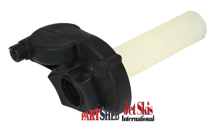 RFX Race Throttle Assembly Yamaha YZ125 YZ250 1997-2020 Black YZ125X YZ250X