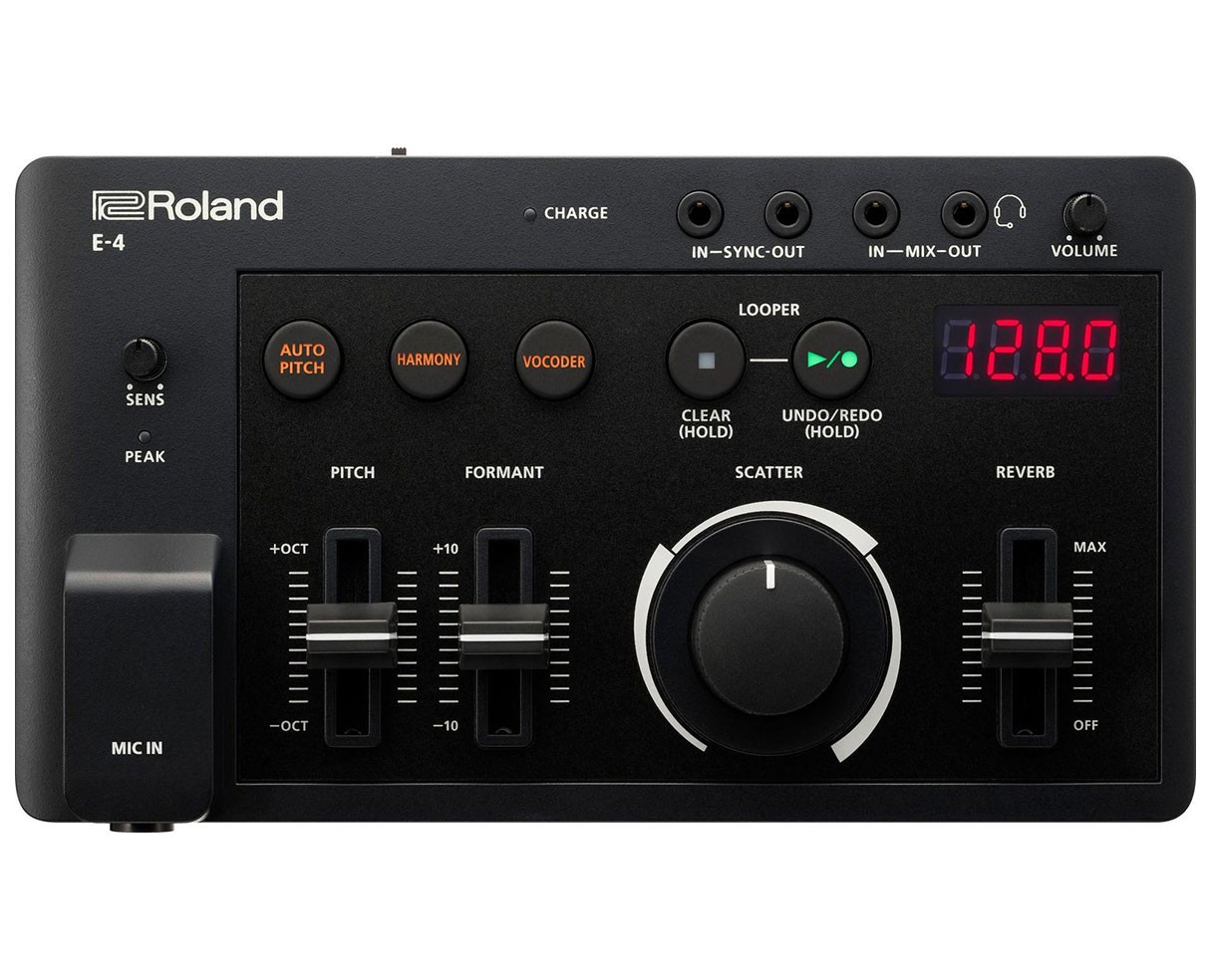 Roland AIRA Compact E-4 Voice Tweaker