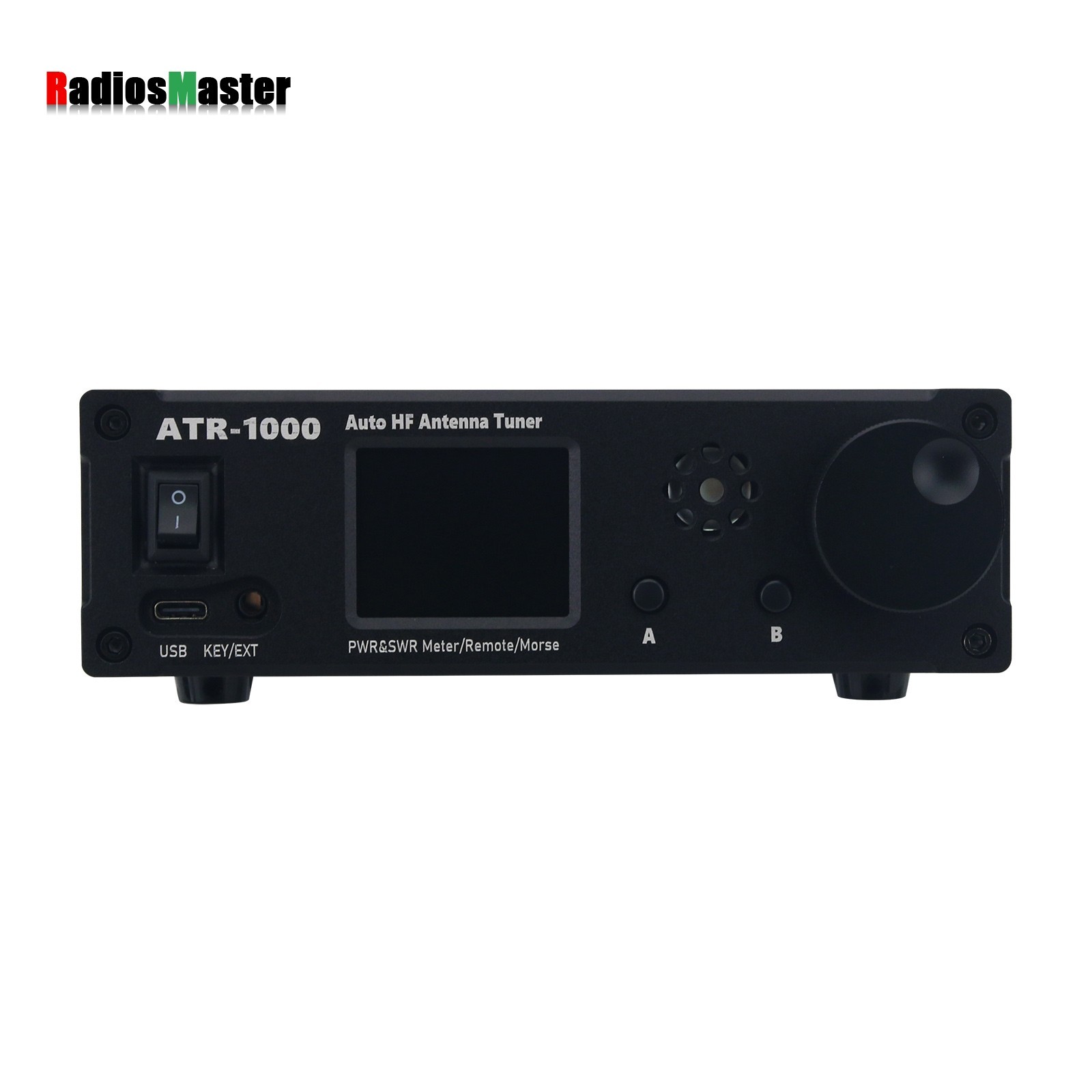 ATR-1000 1.8-30MHz 1000W Universal Auto HF Antenna Tuner