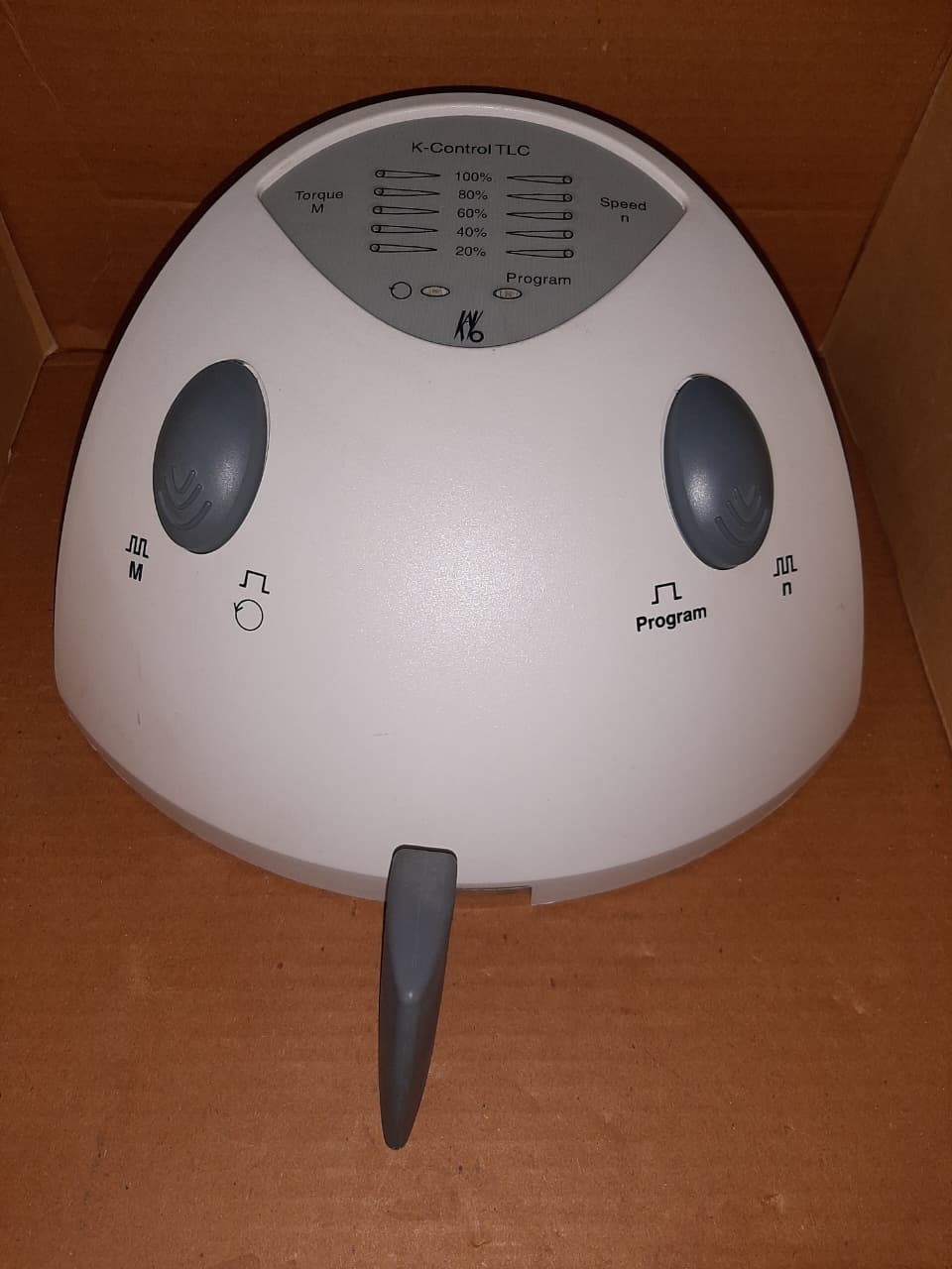 Kavo K-Control Type 4956/REF TLC Universal Control Unit Kavo K-Control Type 4956/REF TLC Universal Control Unit