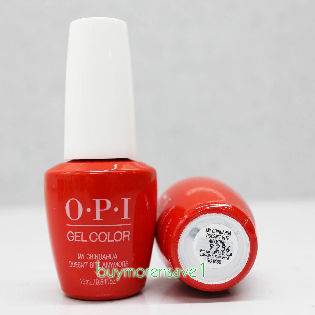OPI GelColor Soak Off MEXICO CITY GC M89 My Chihuahua Doesn\'t Bite Anymore OPI GelColor Soak Off MEXICO CITY GC M89 My Chihuahua Doesn\'t Bite Anymore
