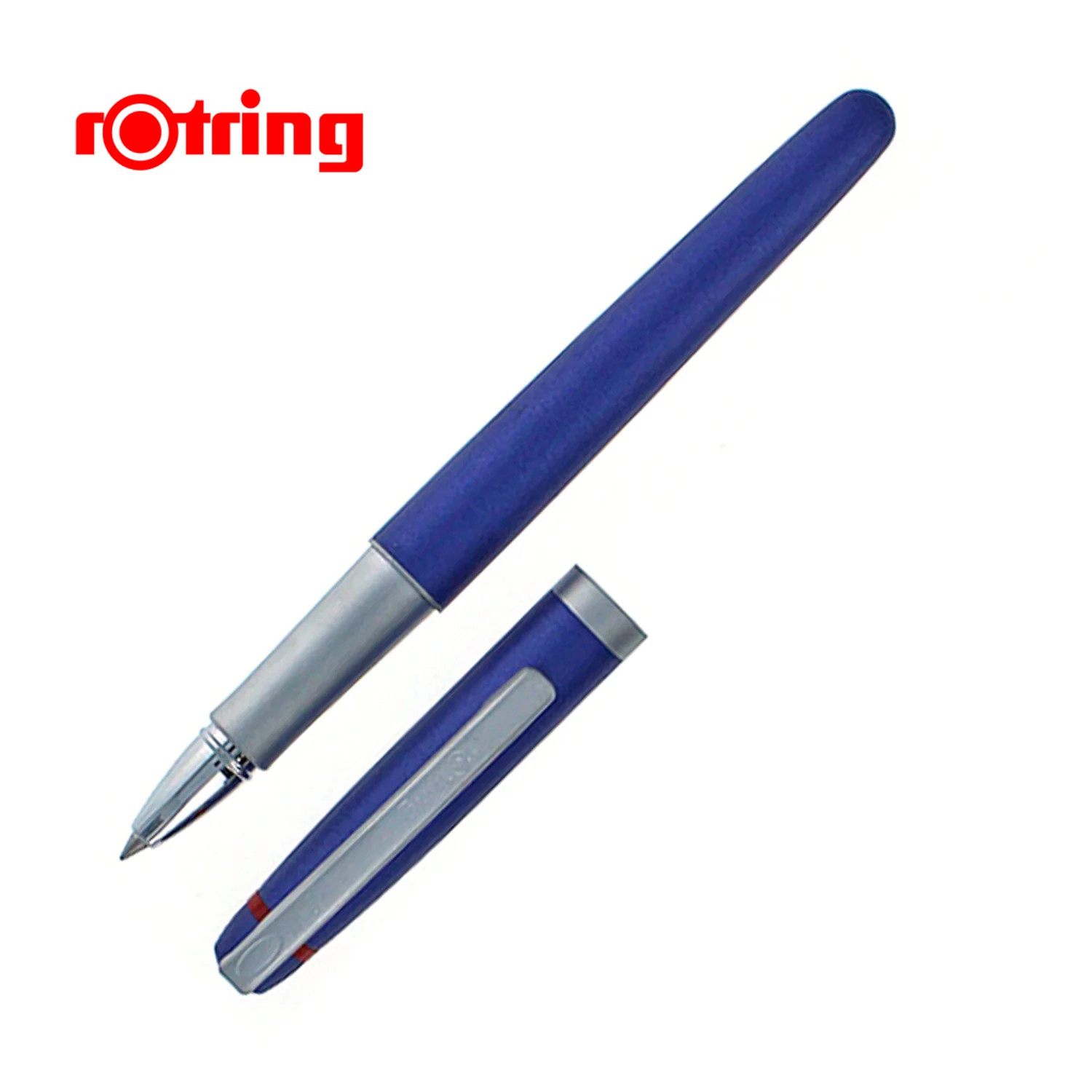 Rotring Freeway Rollerball Pen, Matte Blue
