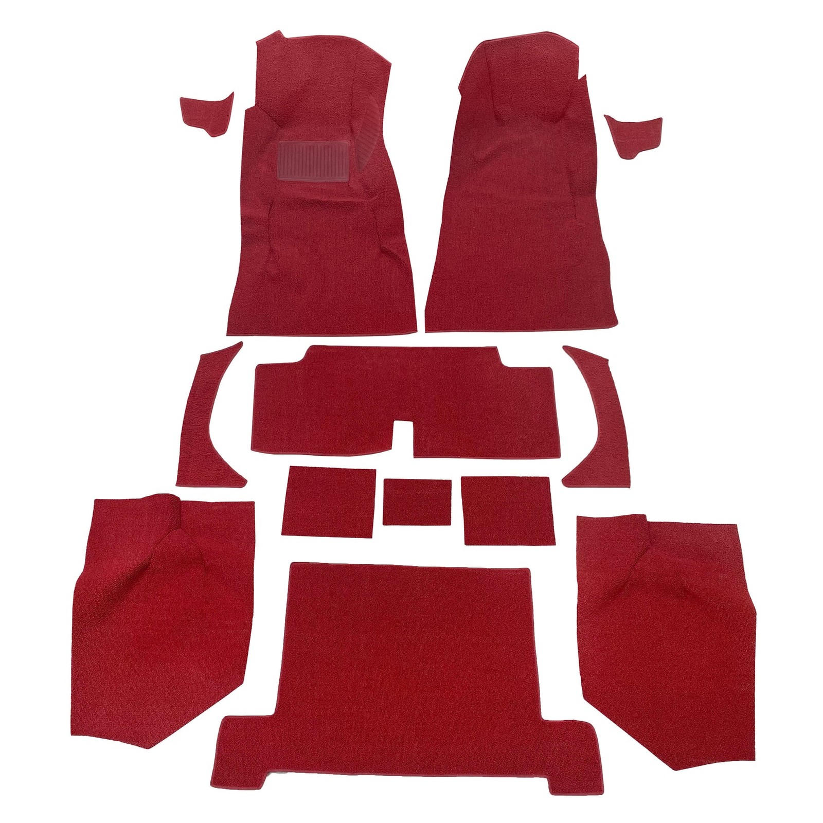 Chevrolet Corvette Carpet Kit 1968-77