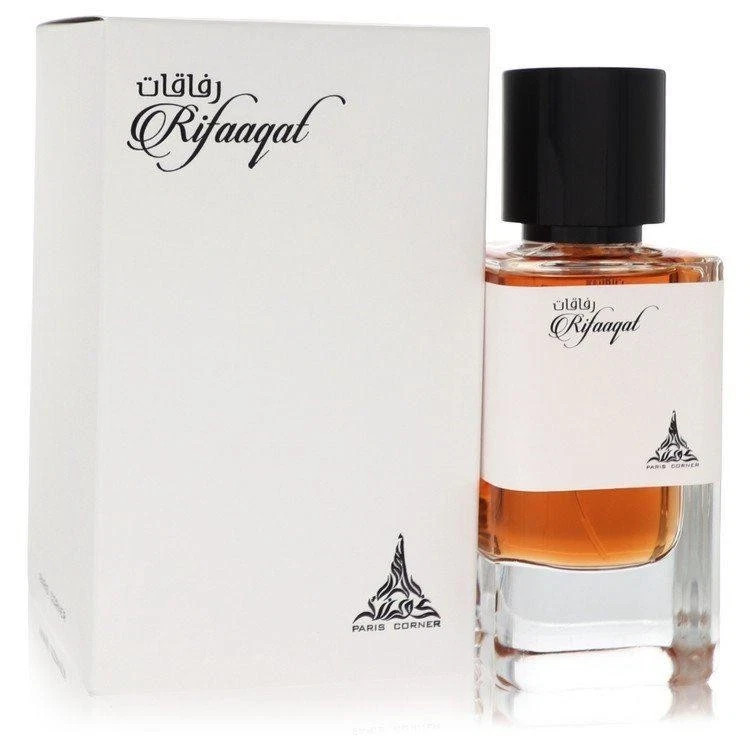 Rifaaqat PARIS CORNER EDP  new 100 ml