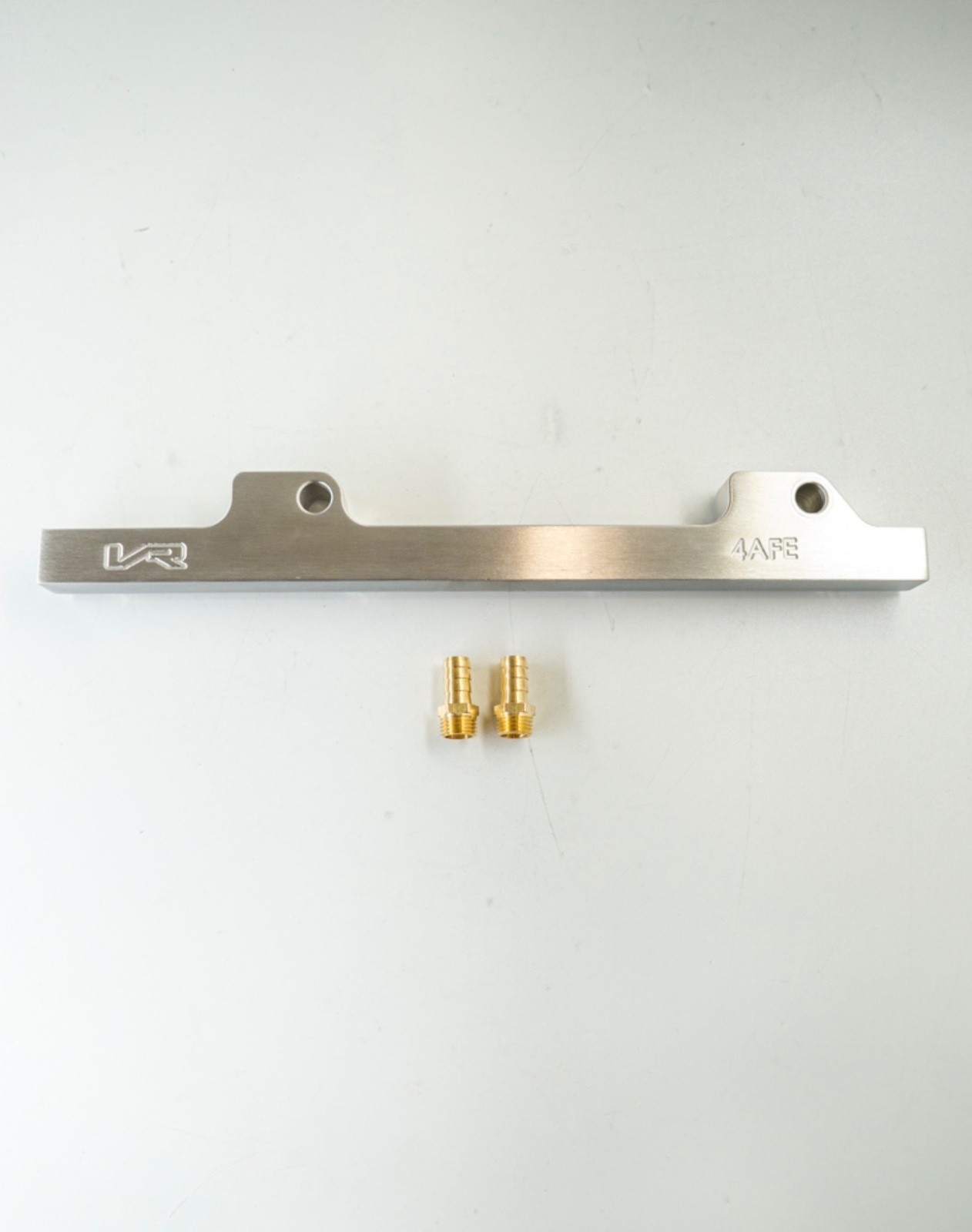 VR Toyota 4AFE Billet Fuel Rail Performance Upgrade