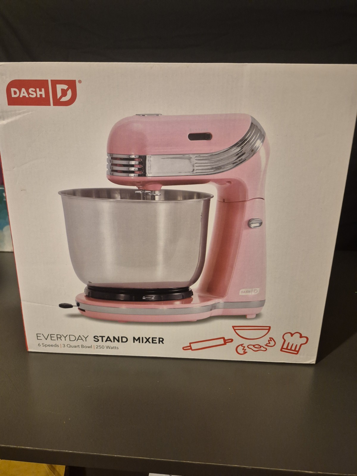Standard Mixer