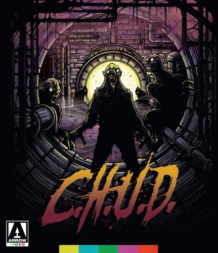 C.H.U.D. [New Blu-ray] Standard Ed, Reissue
