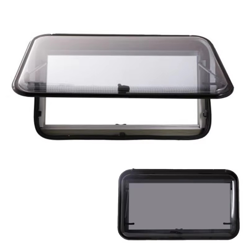 Hot selling Best rv window curtain dometic rv window customizable glass double Hot selling Best rv window curtain dometic rv window customizable glass double