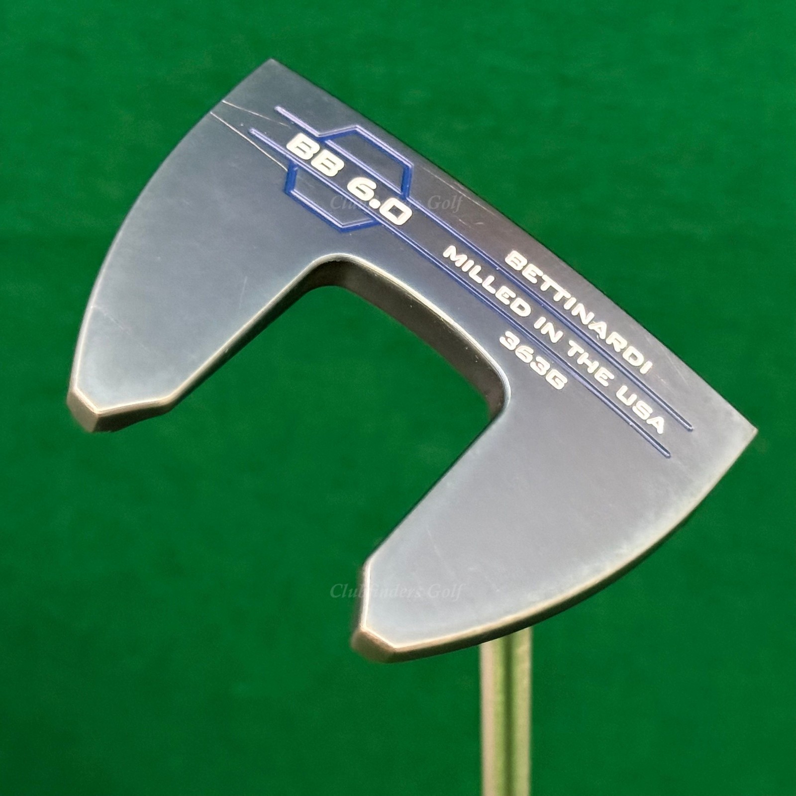 Bettinardi BB 6.0 Spud 2026 Savannah Blue 35\