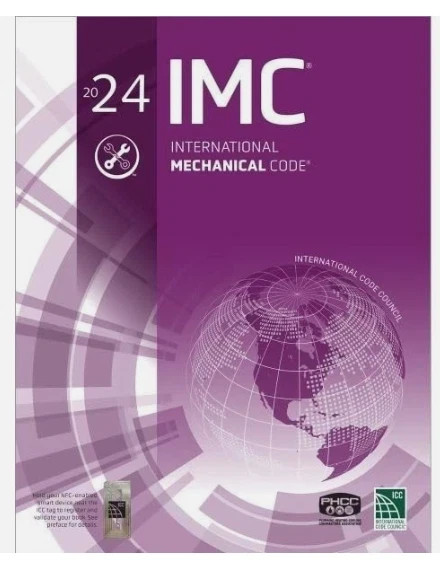 IMC 2024 | 2024 International Mechanical Code 