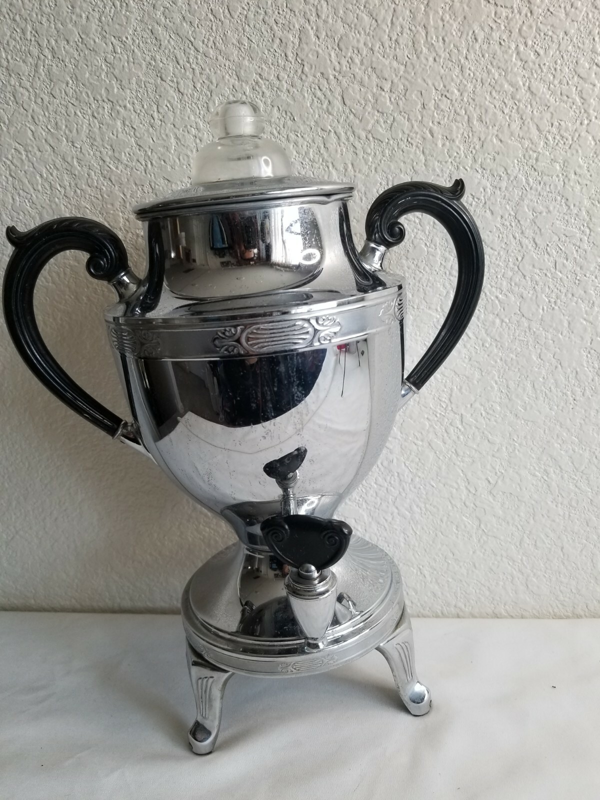 Vintage G.E. Coffee/Tea Electric Pot.