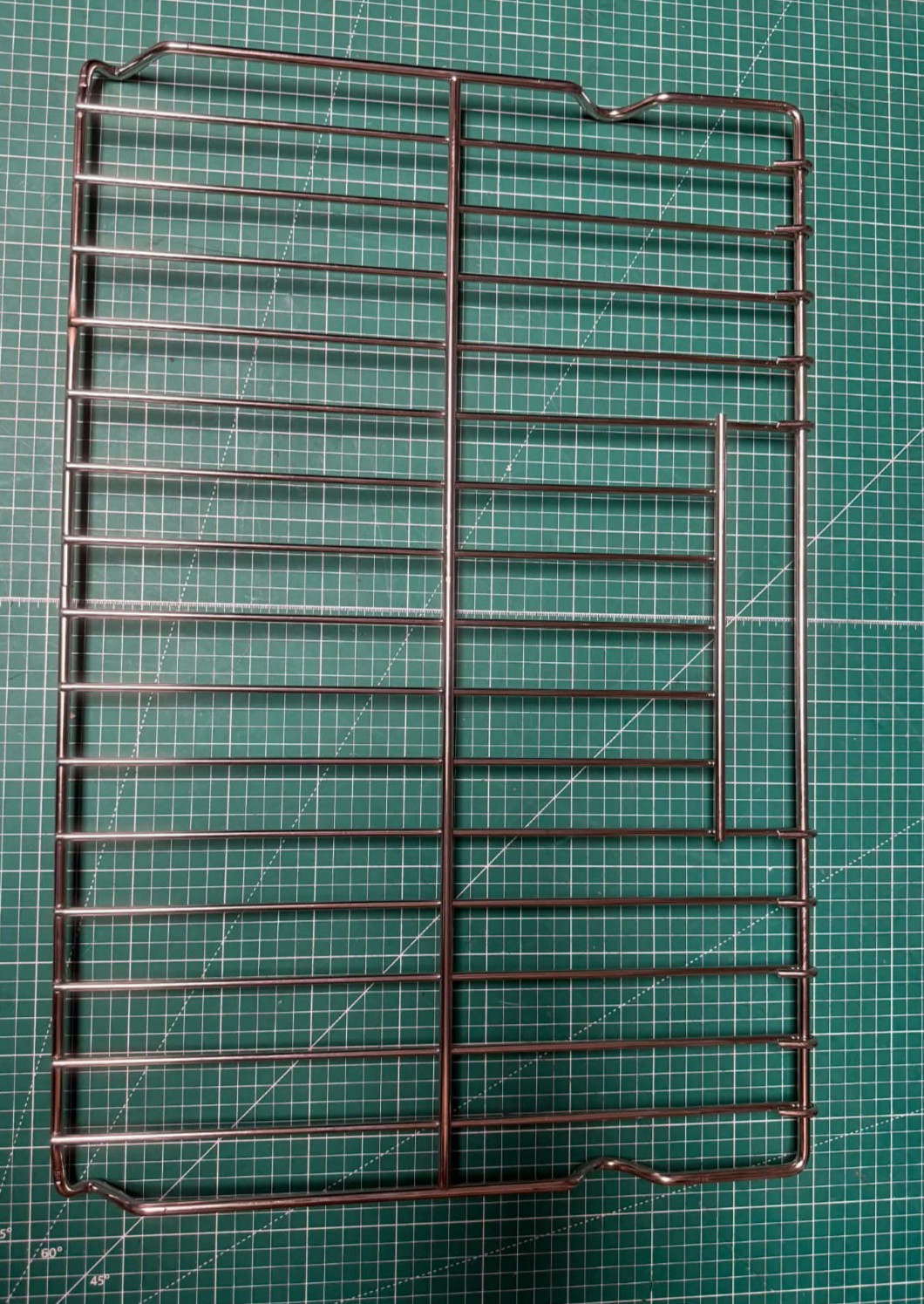 OEM Jenn-Air Oven Rack WPW10554526 for JJW3830DP03 Open Box 