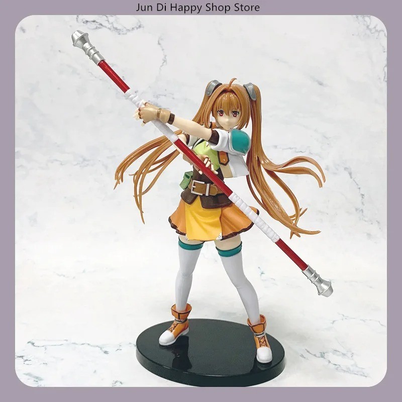 24cm Estelle Bright Figure The Legend of Heroes Trails in the Sky Collectible st
