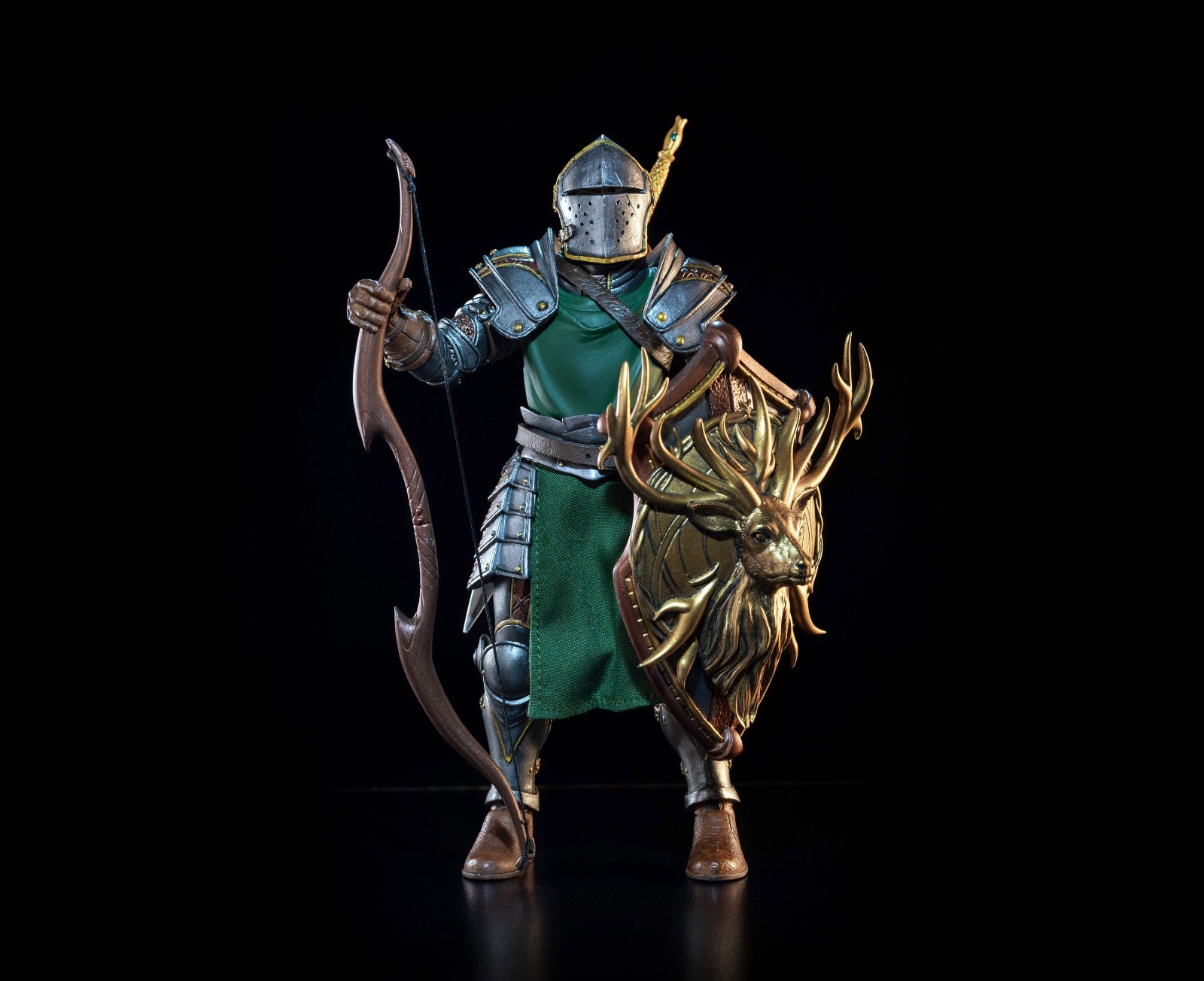 XYLERNIAN GUARD Four Horsemen MYTHIC LEGIONS All-Stars 5+ With Figure Stand XYLERNIAN GUARD Four Horsemen MYTHIC LEGIONS All-Stars 5+ With Figure Stand