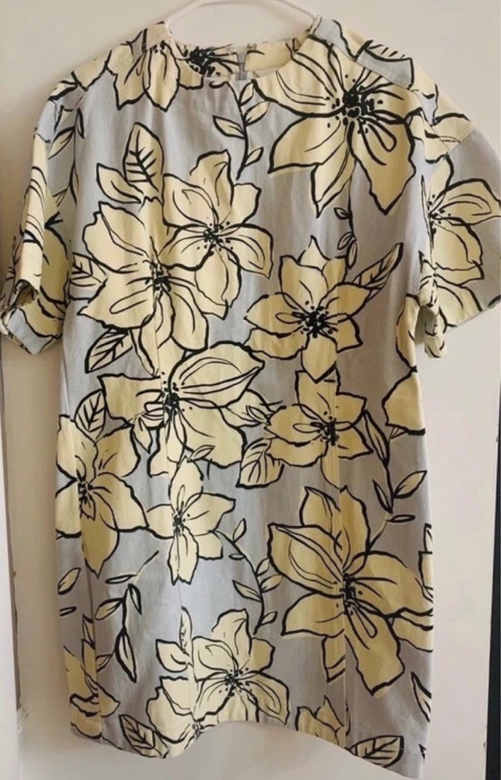 Dhruv Kapoor Anthropologie Dress Medium NWOT Beautiful Dhruv Kapoor Anthropologie Dress Medium NWOT Beautiful