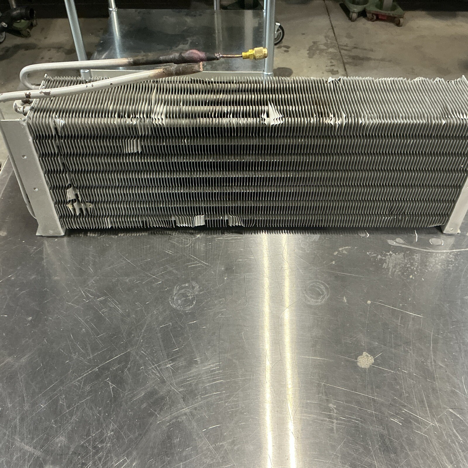 Randell RF COI125 Evaporator Coil, 4 x 7 1/2 x 21, 914180C REV.J Randell RF COI125 Evaporator Coil, 4 x 7 1/2 x 21, 914180C REV.J