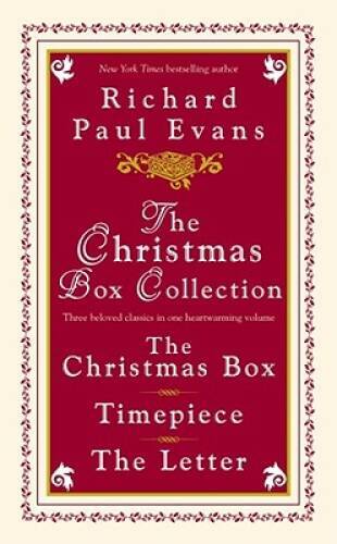 The Christmas Box Collection: The Christmas Box, Timepiece, and The - GOOD