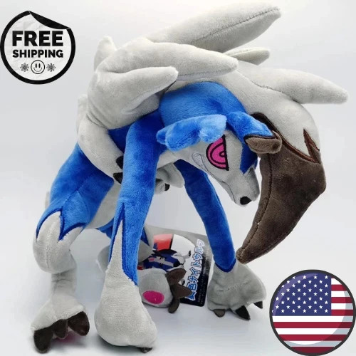 LEGEND Blue Midnight Form Lycanroc 10\