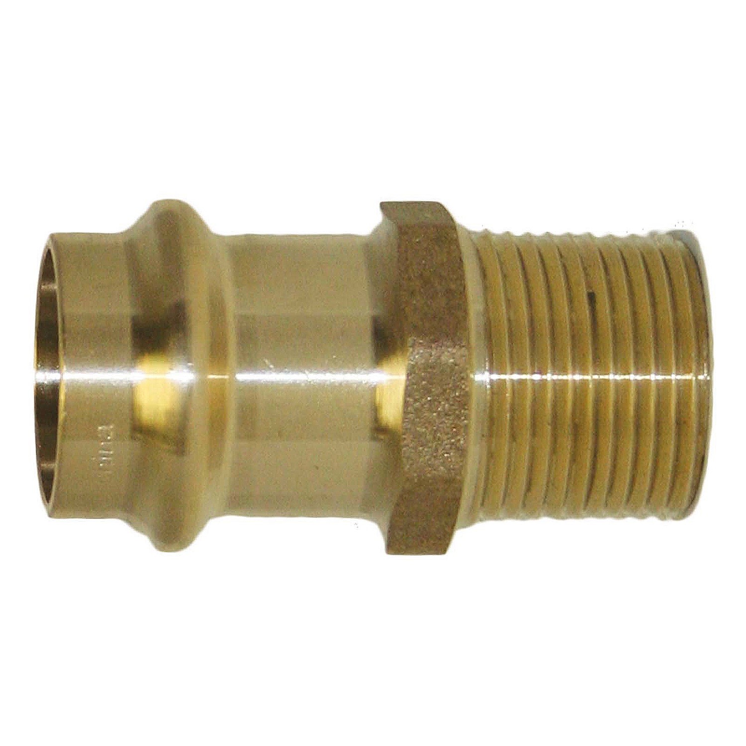 PPG 54725 for Apollo Valves 2 Press X Mip Apollopress Brass Adapter