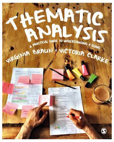 Thematic Analysis : A Practical Guide, Paperback by Braun, Virginia; Clarke, ... Thematic Analysis : A Practical Guide, Paperback by Braun, Virginia; Clarke, ...