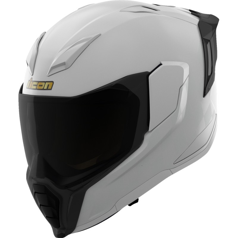 Icon 0101-17938 Ultraflite MIPS Rizz Rizz Helmet XS White