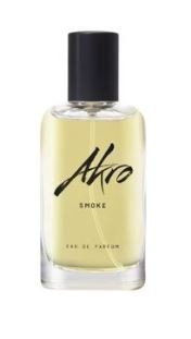 Akro Unisex Smoke EDP 1.0 oz Fragrances 3760323770277