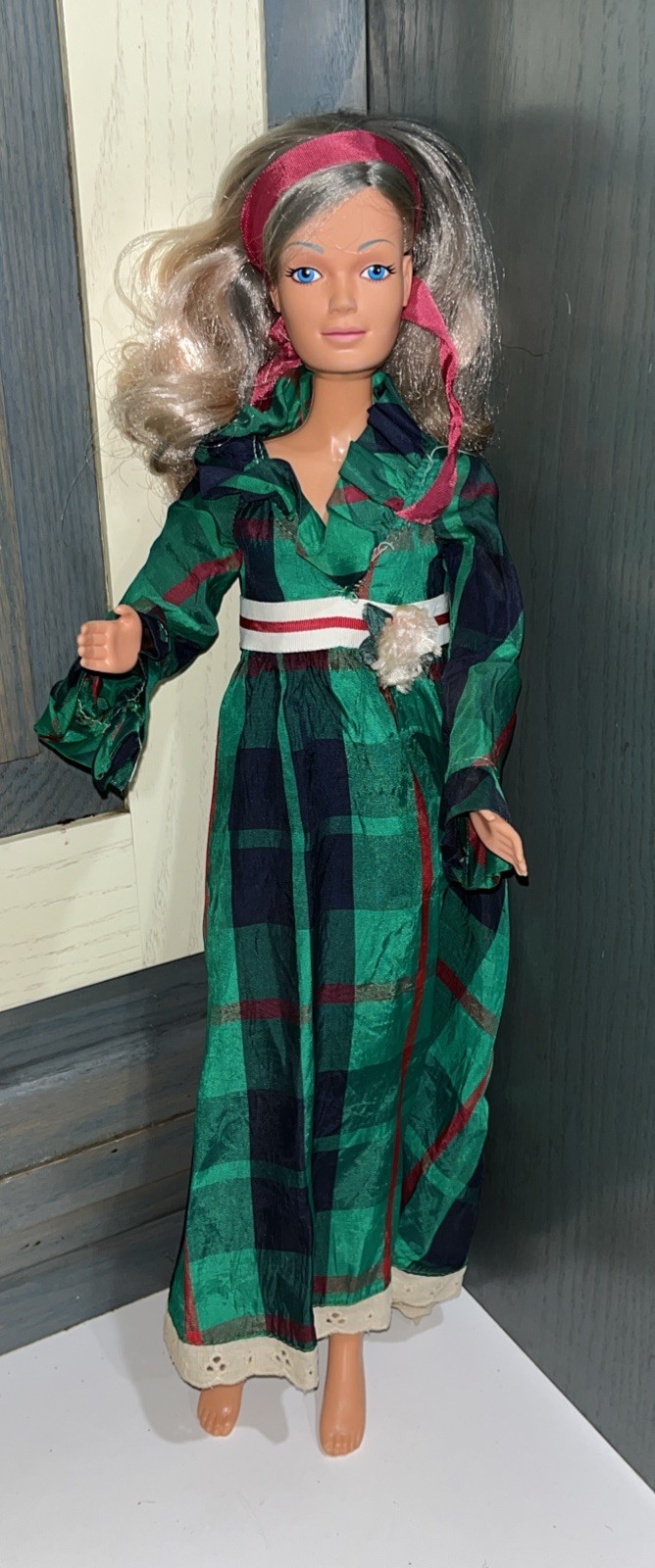 Vtg 1978 18” Mego Candi Fashion Doll TNT